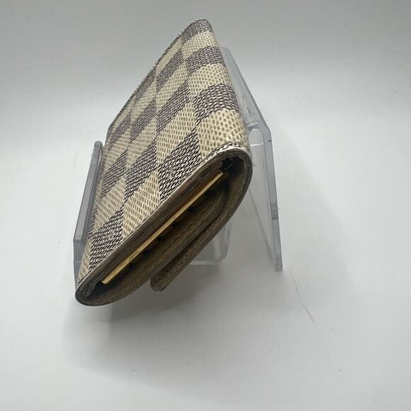 GUC Louis Vuitton Damier Azur Multicles 6 Key Case - Picture 4 of 6